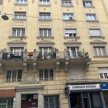 Cool Cat Budapest Apartment エクステリア 写真