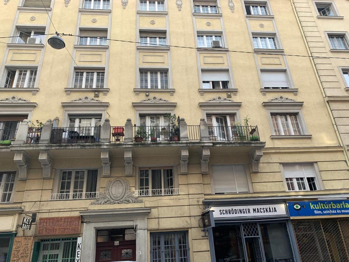 Cool Cat Budapest Apartment エクステリア 写真